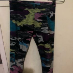 Zara Terez camo legging